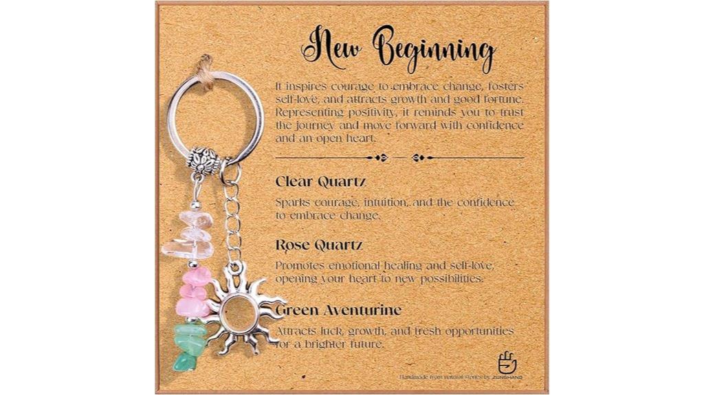 healing crystal for positivity