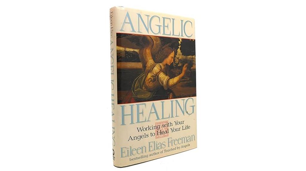 healing through angelic guidance