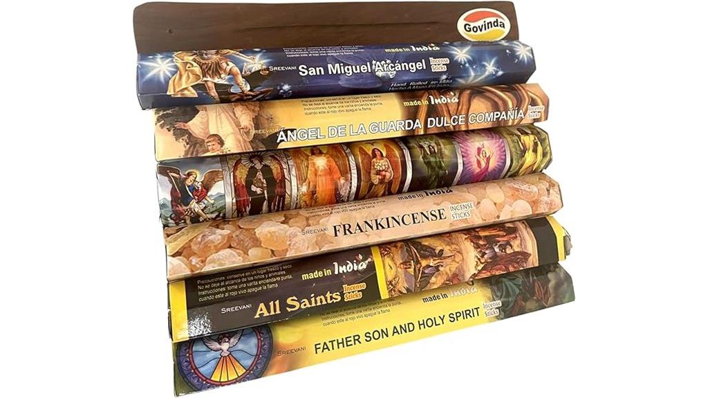 incense gift set