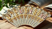 inspirational angel number bookmarks