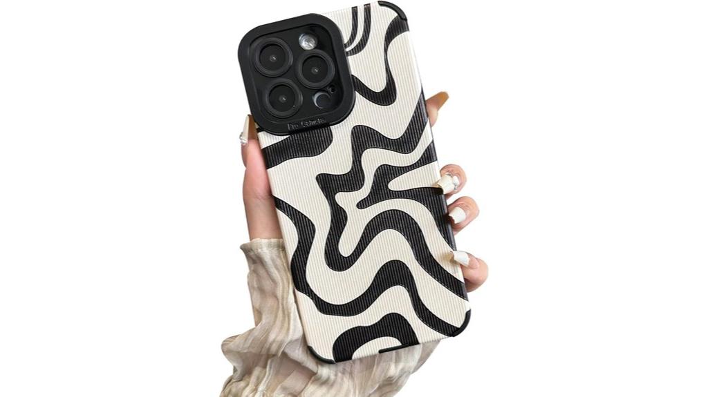 iphone 14 pro leather art