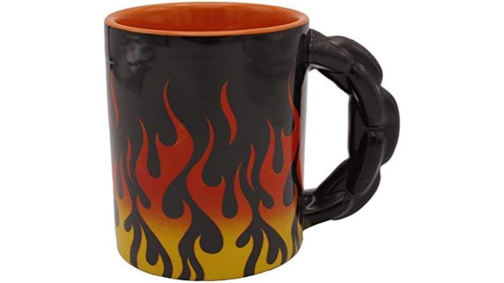 large island dogs mug
