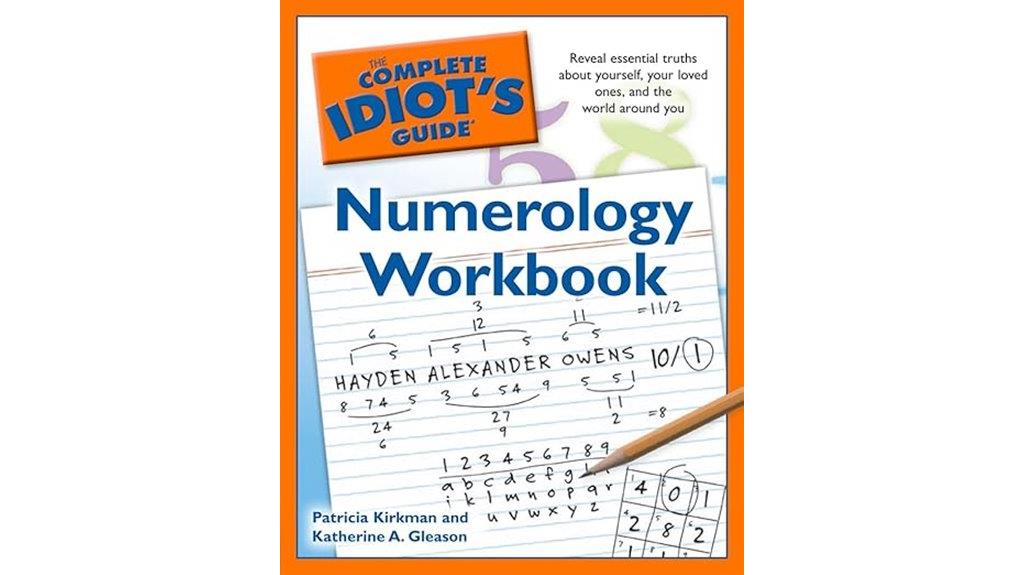 learn numerology step by step