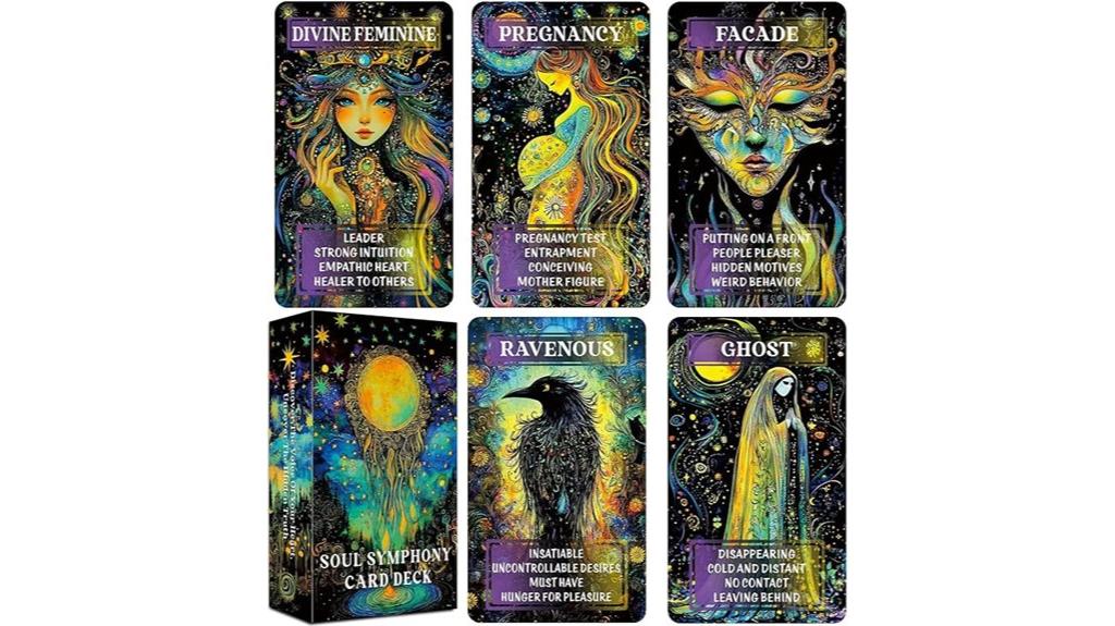 love connection guidance deck
