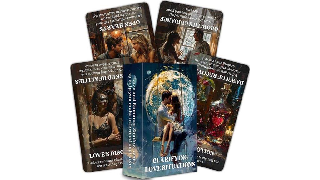 love oracle cards