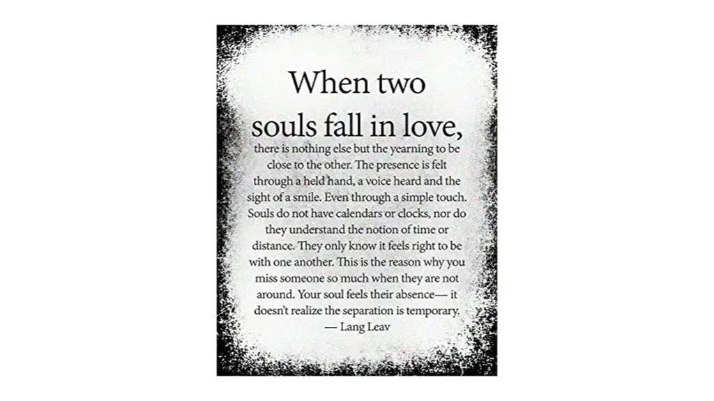 love s soulful wall art