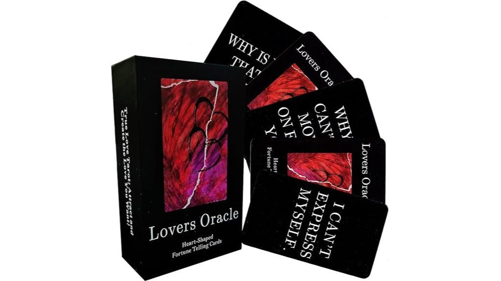 love tarot card deck