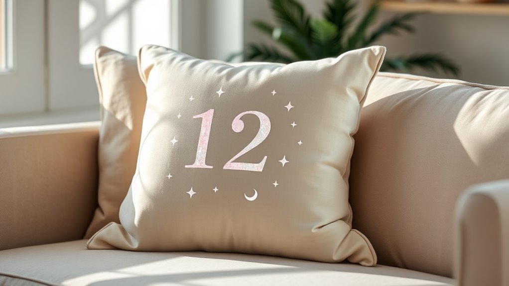 match decor size theme