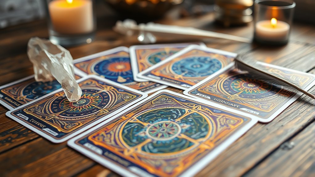 matching deck style and clarity