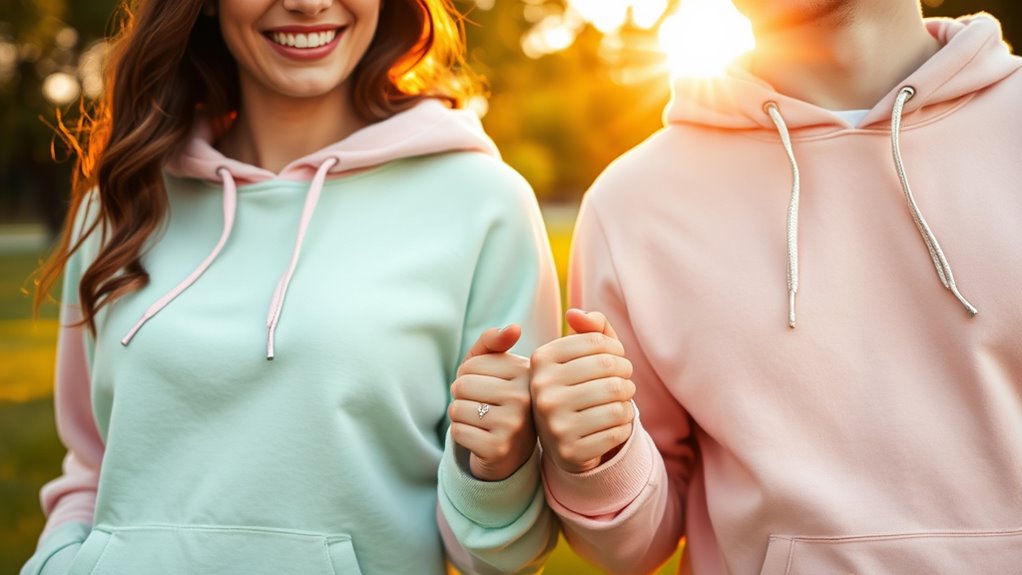 matching design and comfort