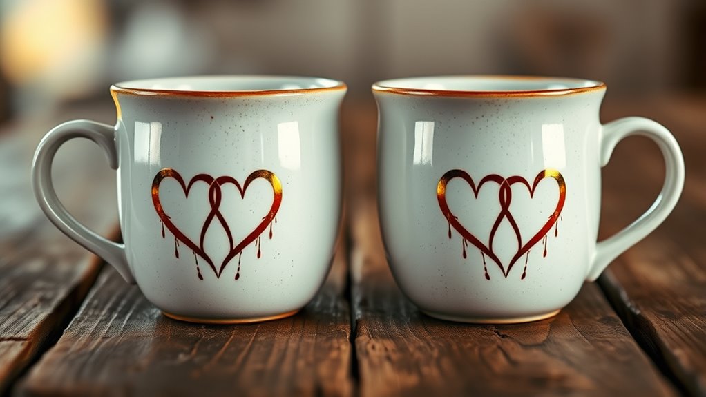meaningful personalized durable mugs