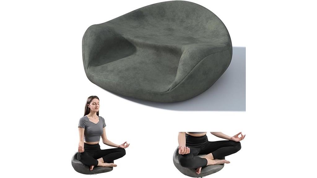 meditation cushion for sitting