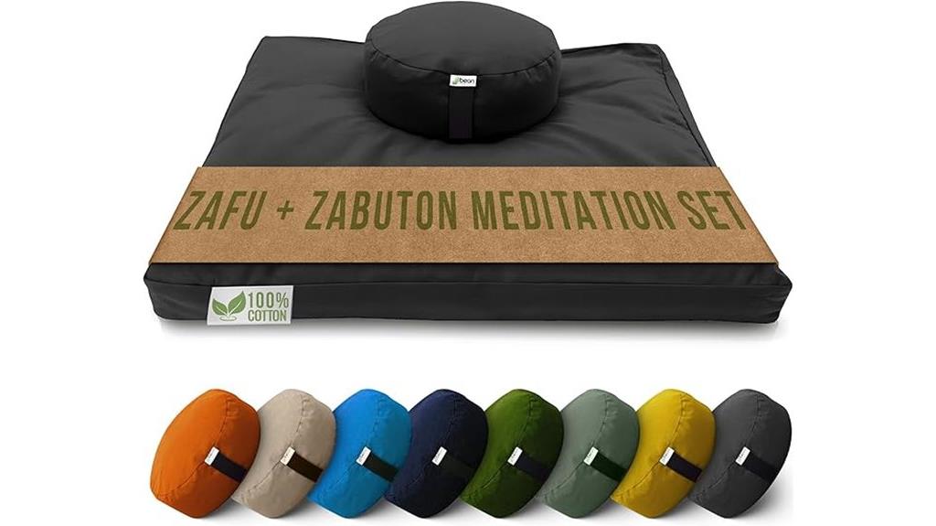 meditation cushion set usa