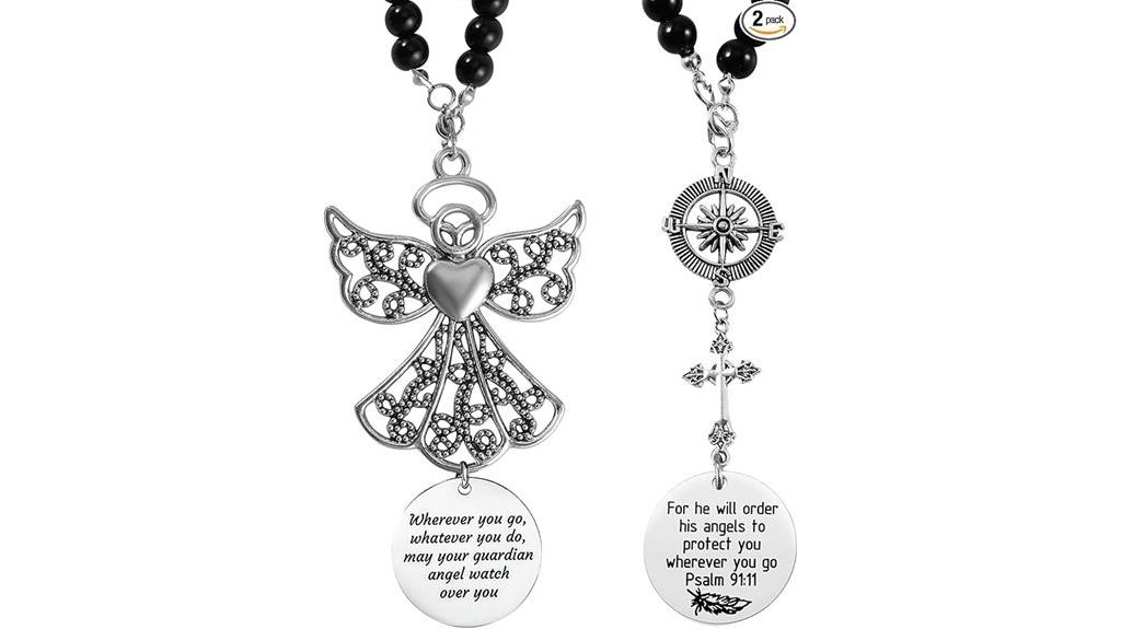 mirror charm accessories pack