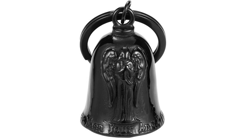 motorcycle safety angel bell