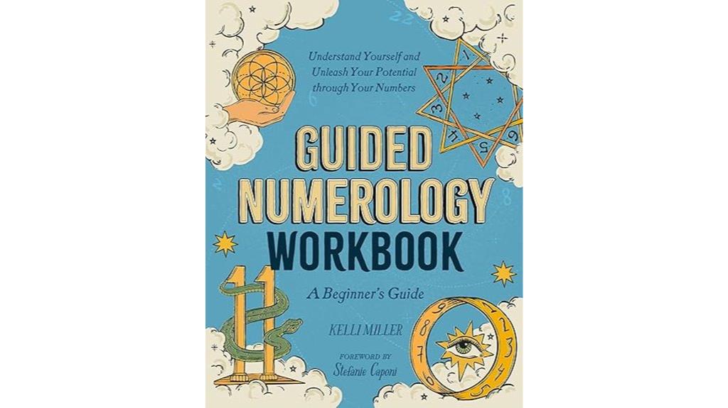 numerology beginner s guide workbook