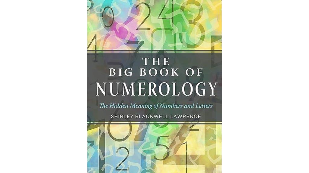 numerology comprehensive guidebook