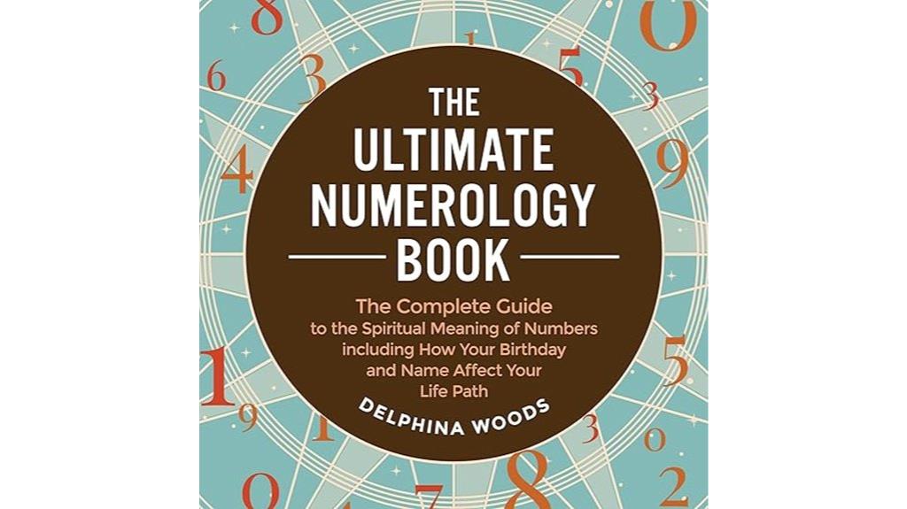 numerology spiritual number meanings