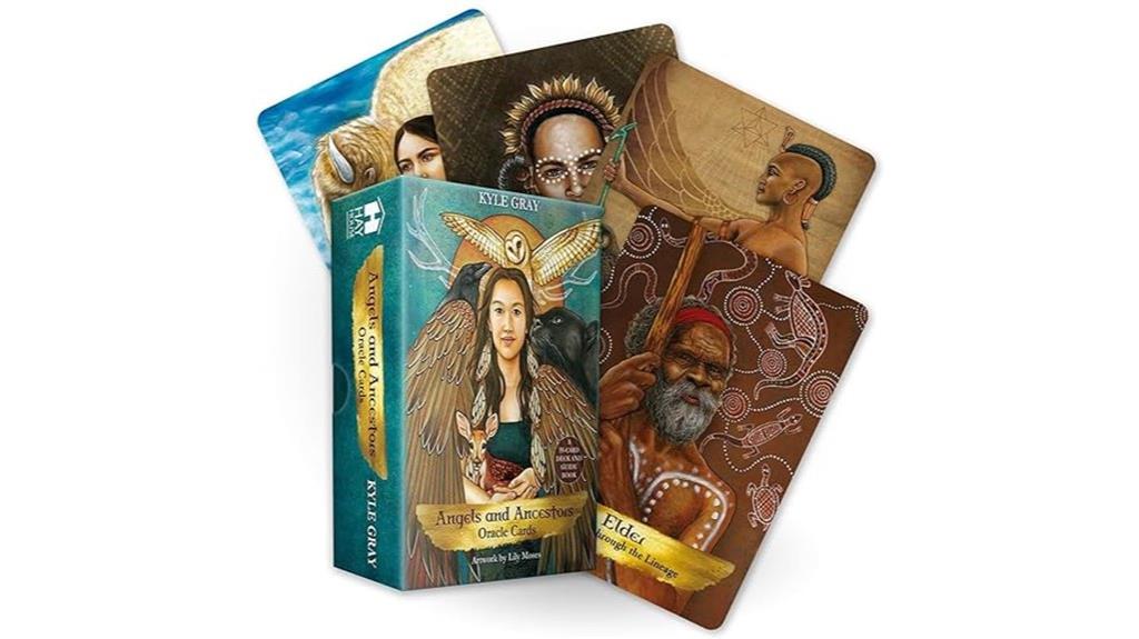 oracle cards guidebook