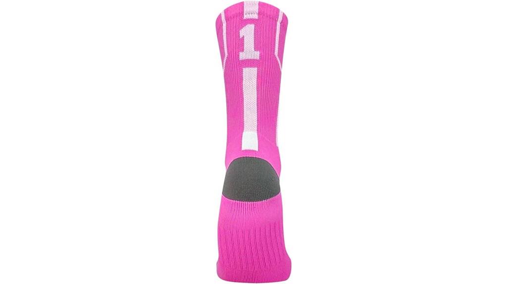 player jersey hot pink