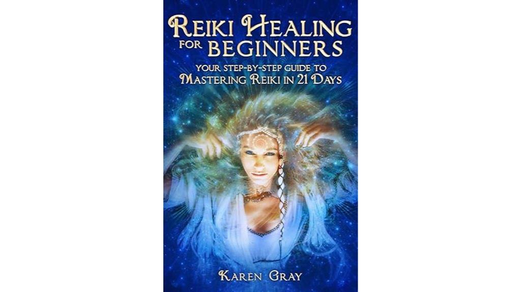 reiki healing beginner instructions