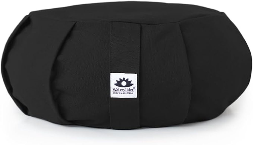 removable cover buckwheat filling