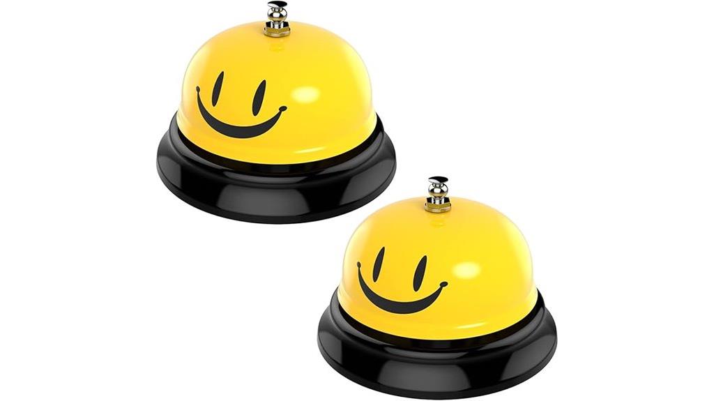 restaurant and hotel service bell