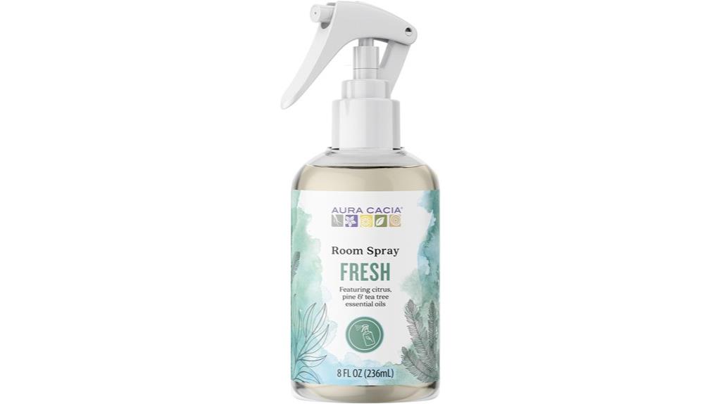 room spray 8 oz