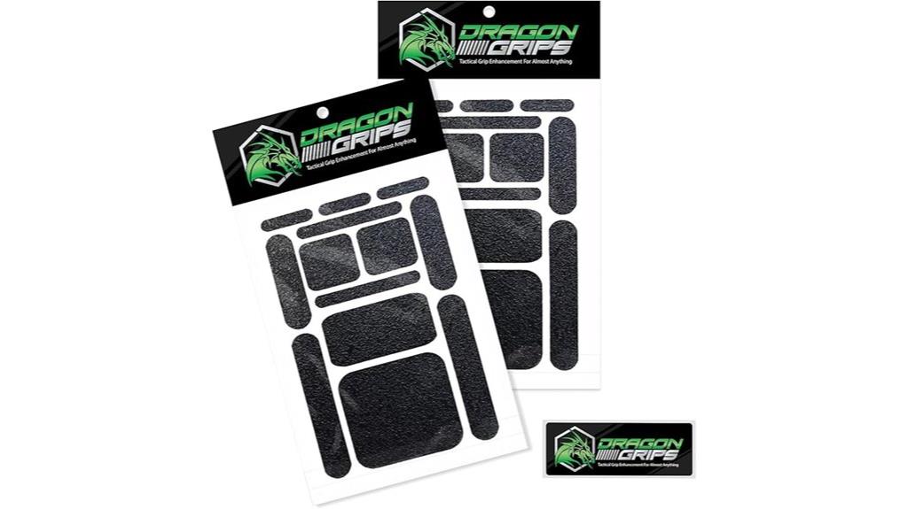 rubber grip tape set