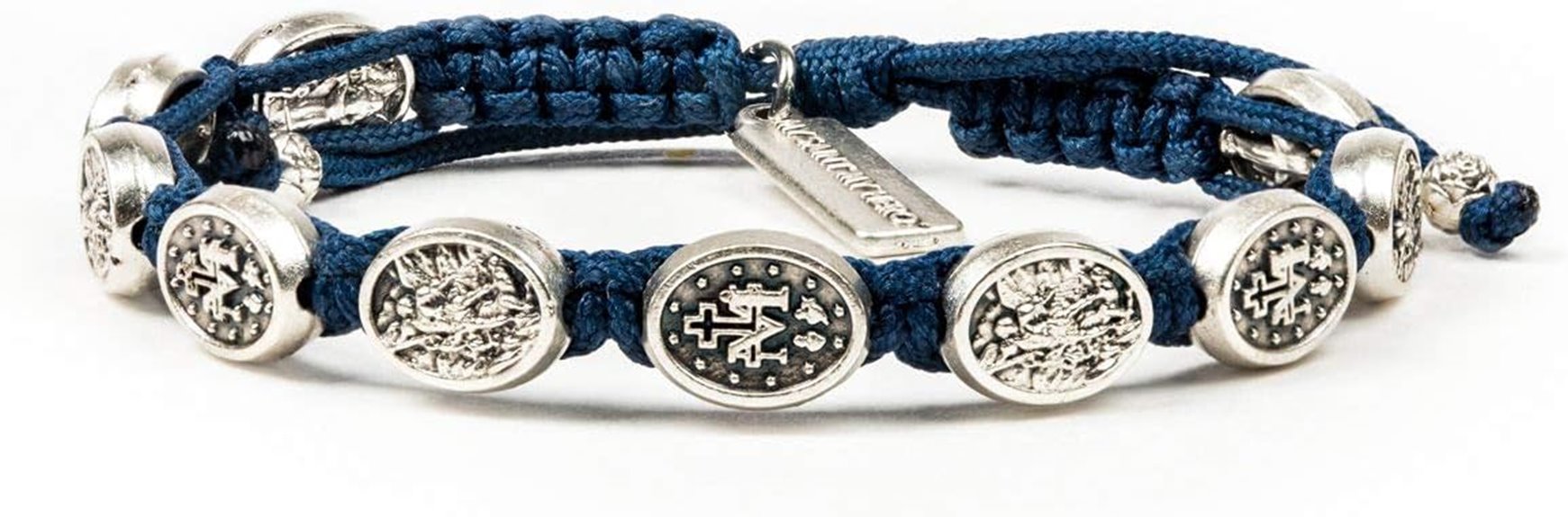 saint michael protection bracelet
