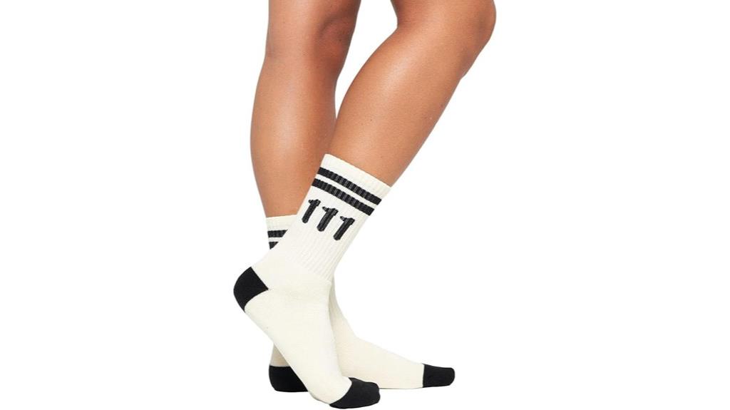 spiritual gangster women s socks