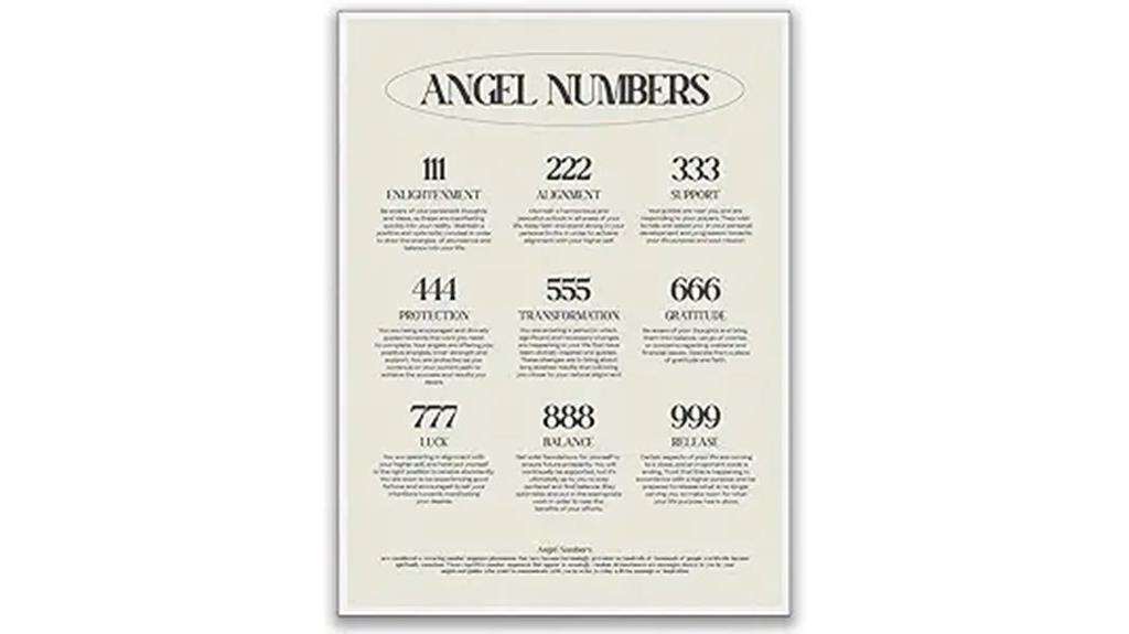 spiritual minimalist wall art