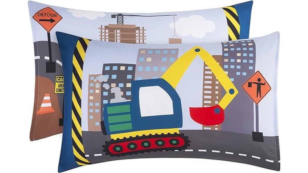 standard kids pillowcases pack