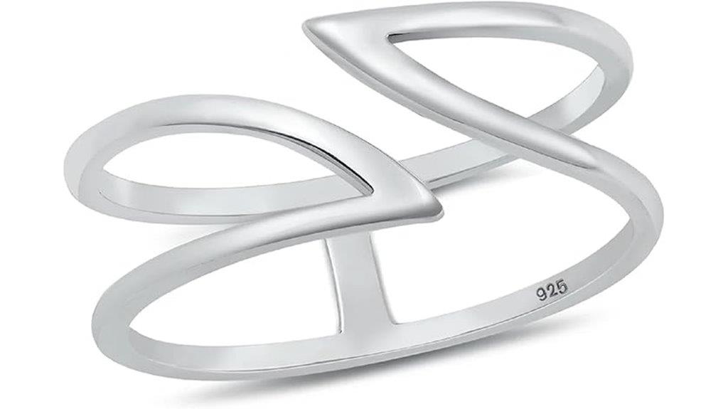sterling silver twin flames