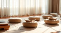 top adjustable meditation chairs
