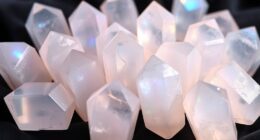 top angel aura quartz crystals