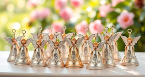 top angel bell collection
