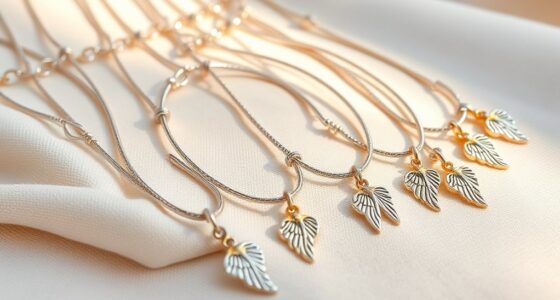top angel bracelets for comfort