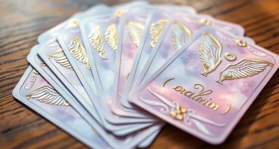 top angel card picks
