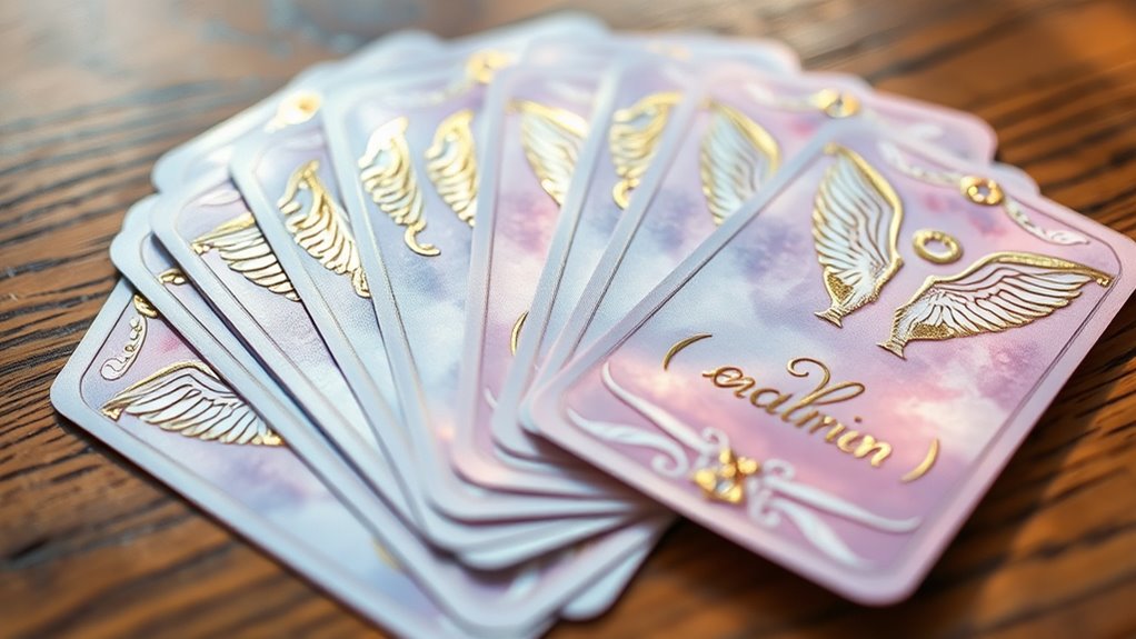 top angel card picks
