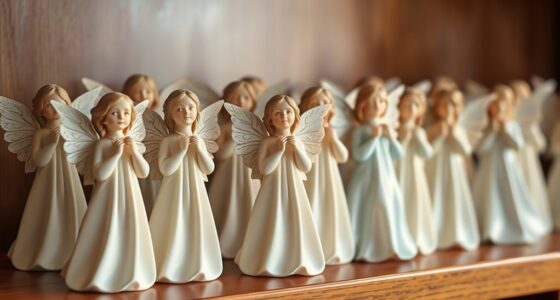 top angel figurine selections