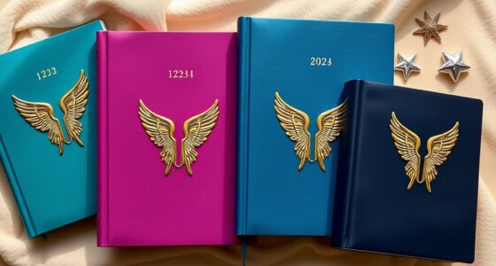 top angel number journals
