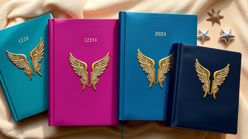 top angel number journals