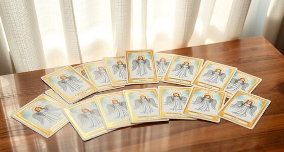 top angel tarot card picks