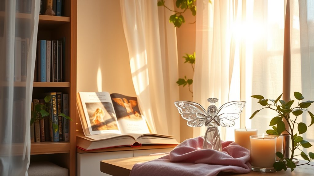 top books for angelic healing