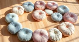 top cotton meditation cushions