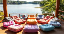 top inflatable meditation cushions