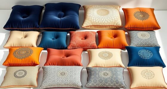 top meditation cushion recommendations