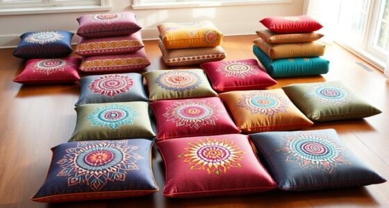 top meditation cushion sets
