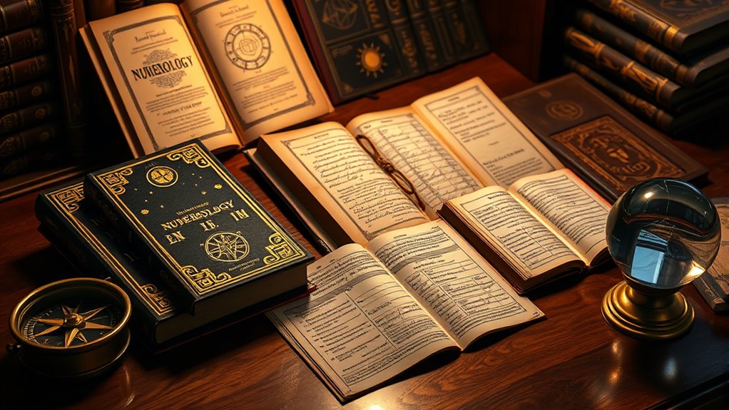 top numerology book recommendations